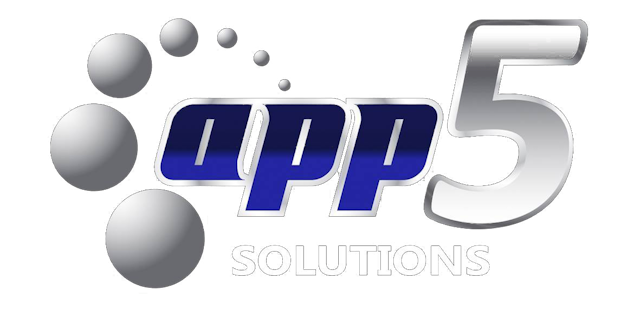 APP5 Solutions Logo