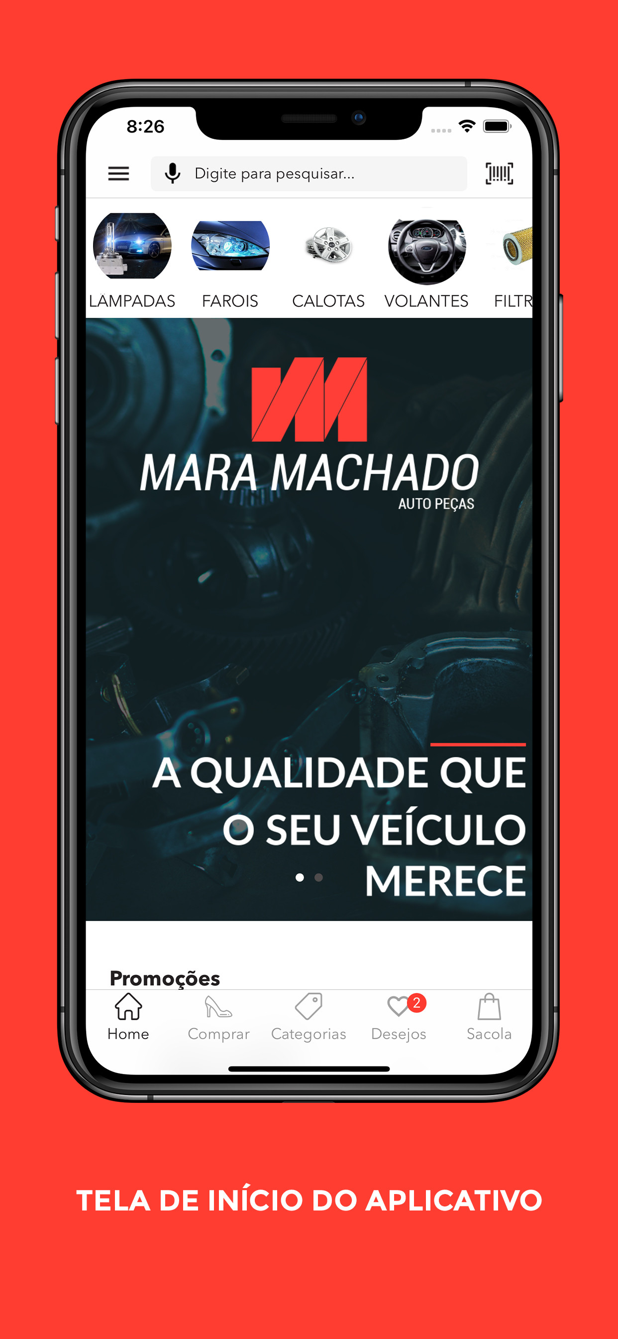 Mara Machado Autopeças